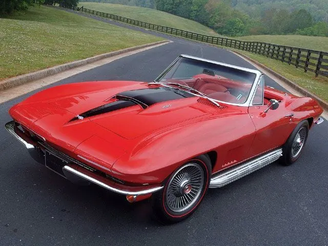 67_Corvette_427