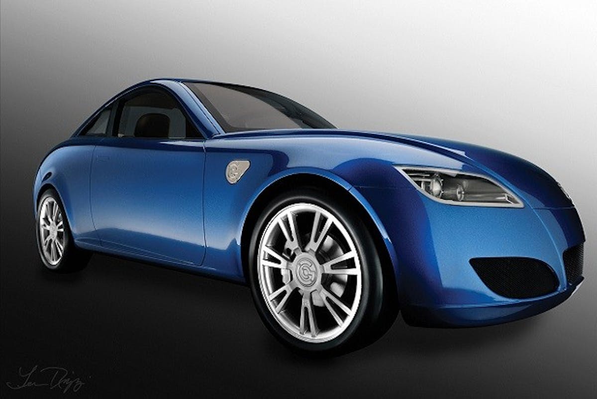 The Genovation G2, a few have seen and even fewer care about.