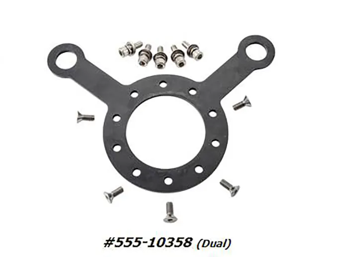 JEGS dual steering switch