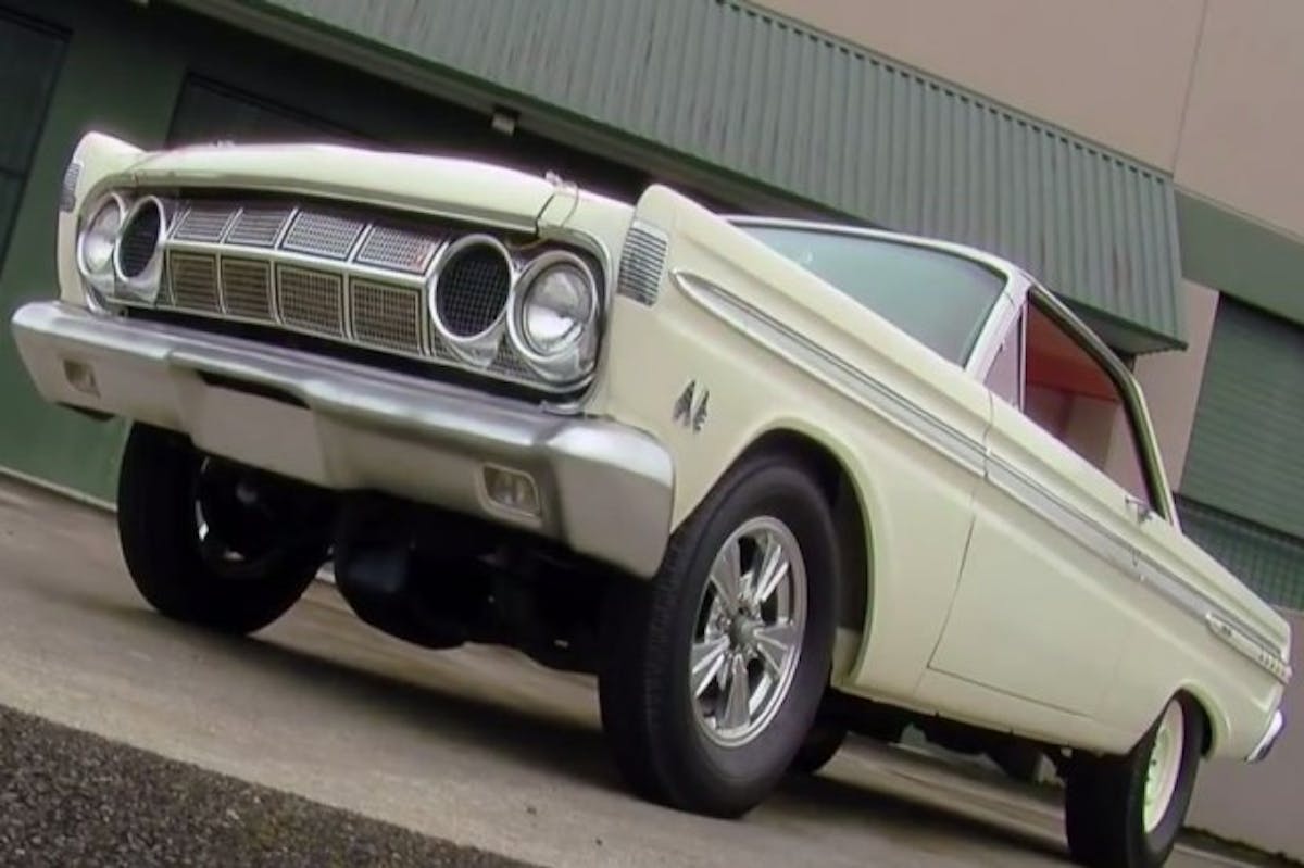 1964 Mercury Comet AFX front