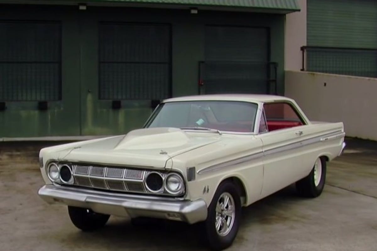 1964 Mercury Comet AFX