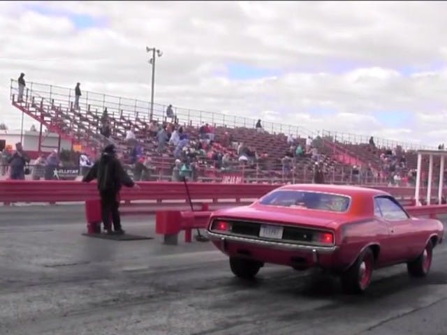 1970 Plymouth Hemi Cuda