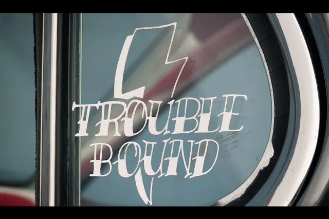 troubleboundsticker