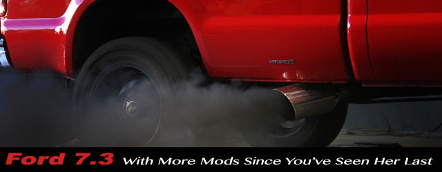 Ford 7.3
