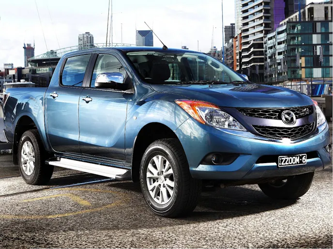 Less swoopy headlights and new wheels are the big differences from the outgoing 2015 model.