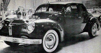 Was Fred Cain's 1940 Ford A Hot Rod Or A Custom?