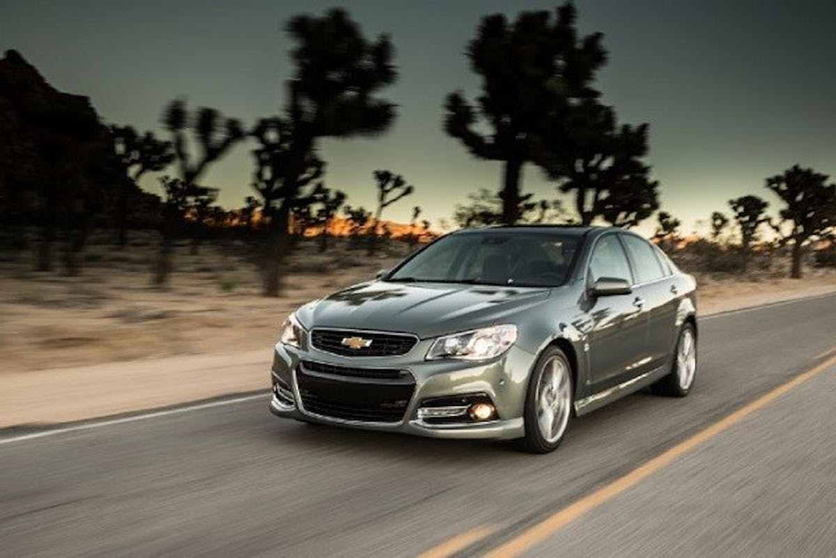 Chevrolet-SS