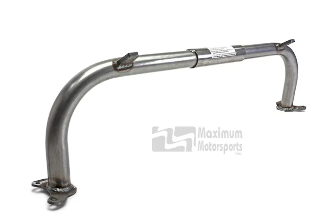 Maximum's engine support beam comes in handy for K-member swaps, header installs, and bottom end inspections.