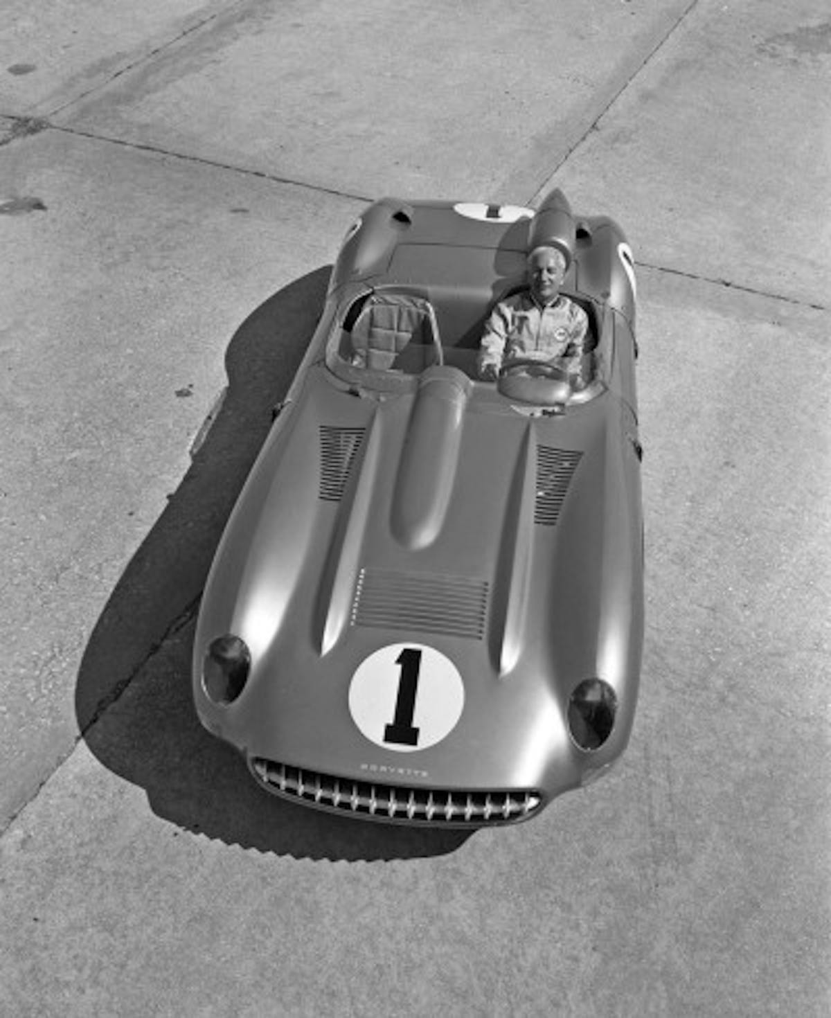 1957 Chevy Corvette SS