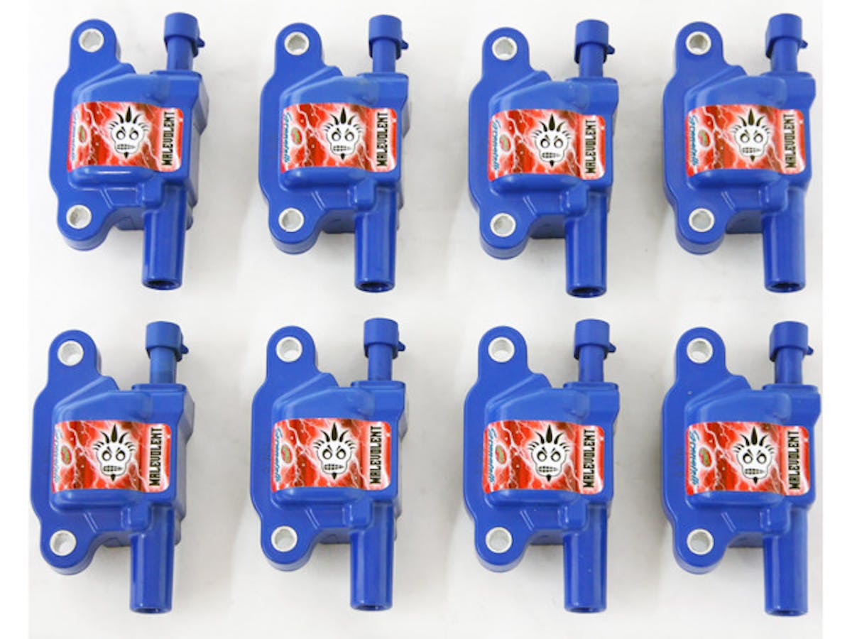 Granatelli Motor Sports Malevolent Coil Packs