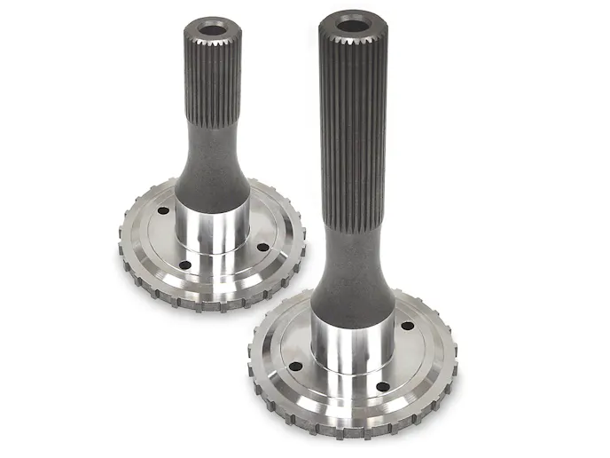 ATI 300M Output Shafts