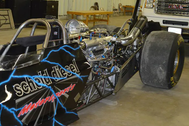 New addition to this years Shceid Diesel Extravaganza will be the Outlaw Diesel Super Series Drag Racing.