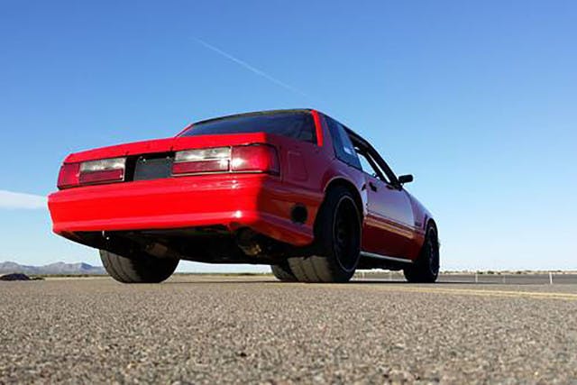Top Notch Fox-Body 4