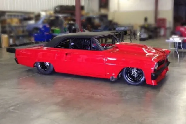 Photos courtesy of Lyons Custom Motorsports and Jarod Wenricks.