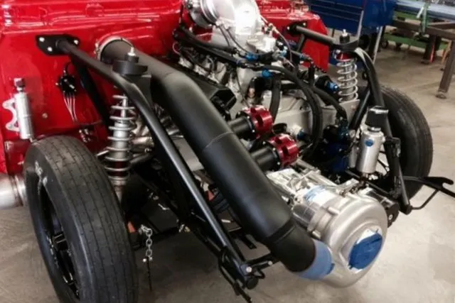 Among many people, Wenricks would like to thank Jason Ruckert from VP Racing Fuels, Patrick and Jason from PTP, ProCharger, and of course, Tim Lyons from Lyons Custom Motorsports.