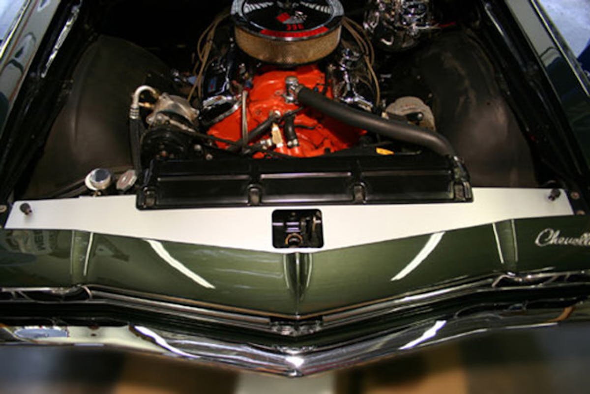 68-69chevelle Show panel