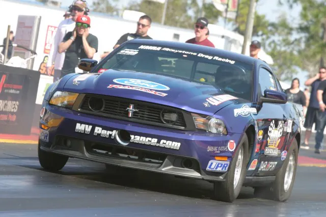 Matherly has already found a buyer for his Renegade car in his preparation for getting into Coyote Stock. The above video shows what we hope to see again, just like old times.