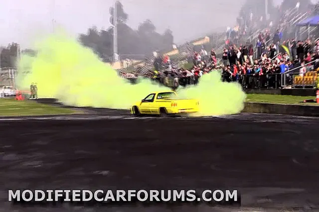 This one was definitely noticeable. 