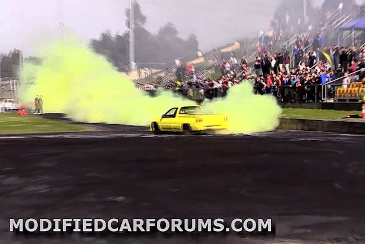 This one was definitely noticeable.