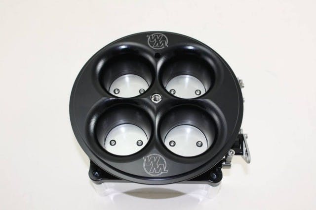 By using Loctite on the blade screws, ingesting down the throat of your hard-spent money is all but a thing of the past.