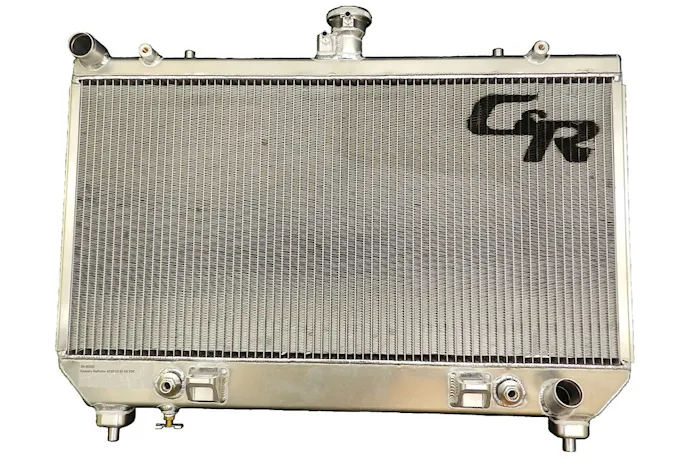 20-00020 Camaro RadiatorGR