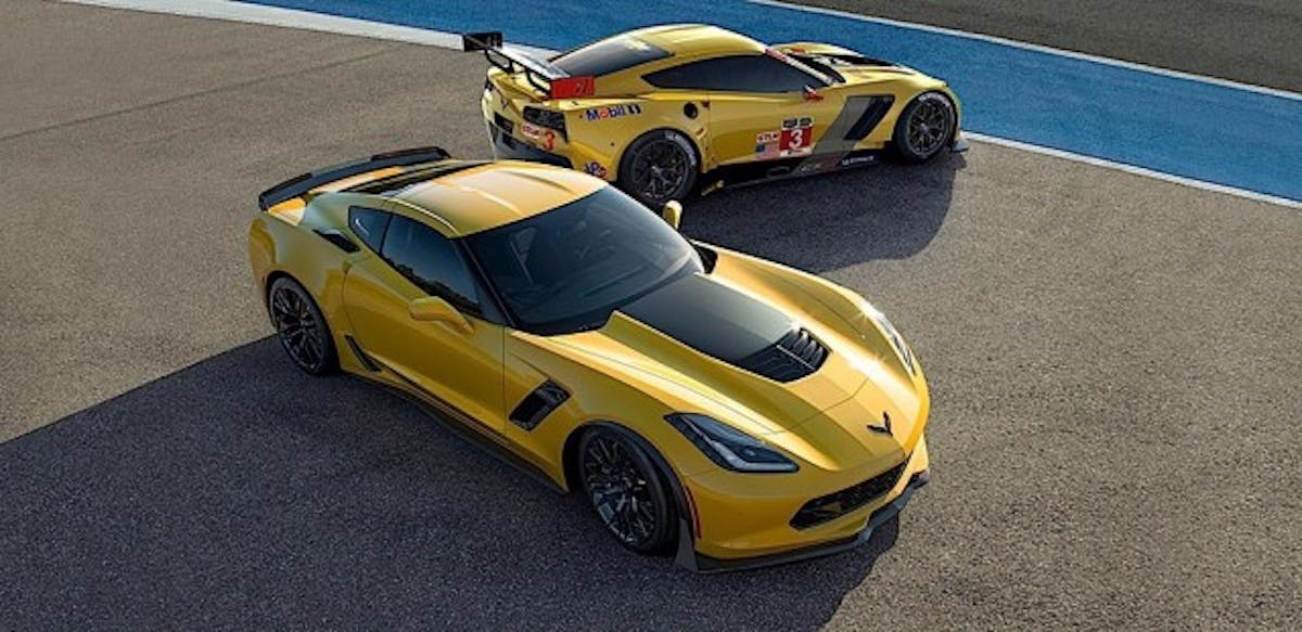 2015 Z06