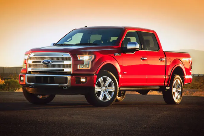 The 2015 Ford F-Series continues its success of previous years, and setting sales records even though it's more expensive for this year.