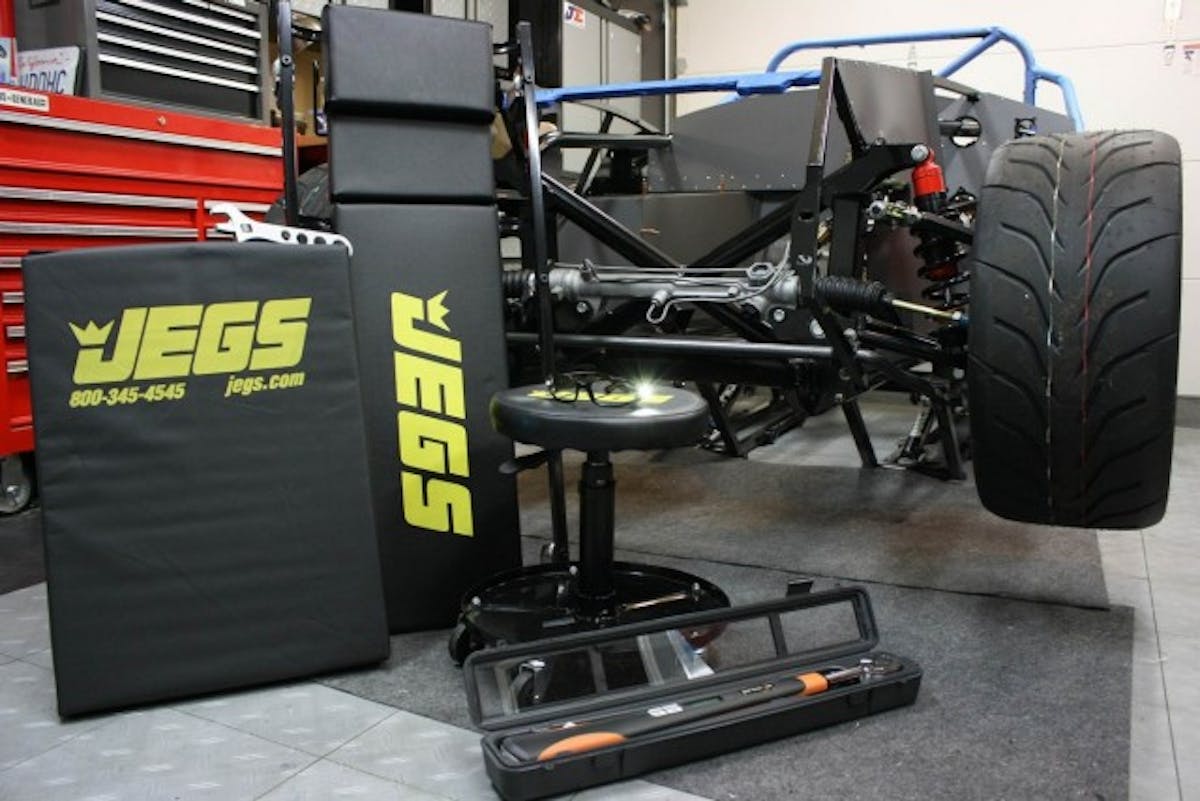 All told, these tools will go a long way in making you want to work on your Mustang, but also make it easier to work on your Mustang. Get these tools, and get out in the garage in get things done.