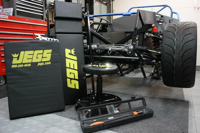 All told, these tools will go a long way in making you want to work on your Mustang, but also make it easier to work on your Mustang. Get these tools, and get out in the garage in get things done.