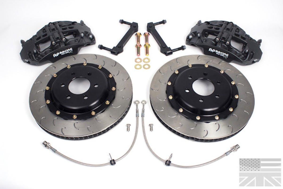 Essex Competition Brake Kit Corvette
