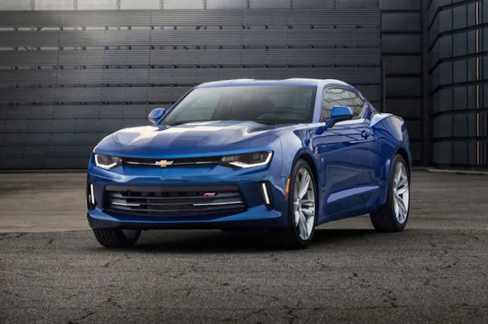 2016 Camaro RS