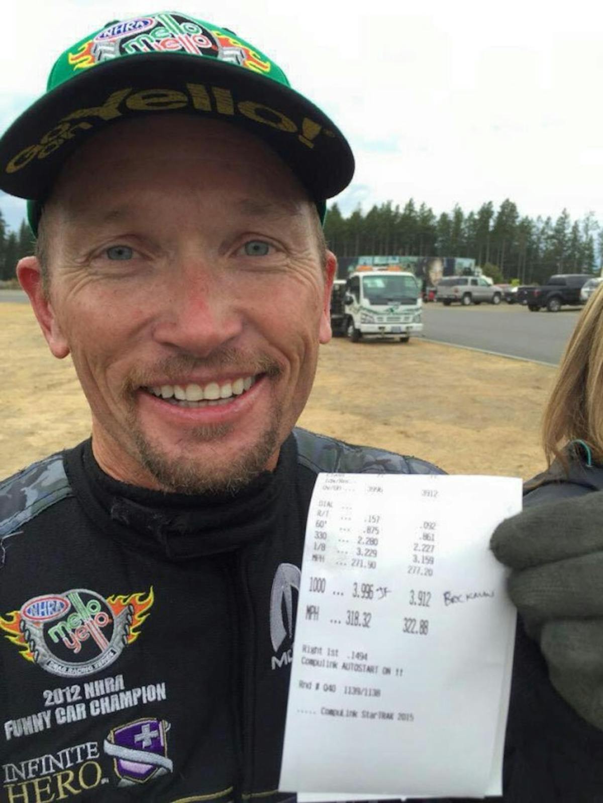 Photo credit: Jack Beckman via Facebook