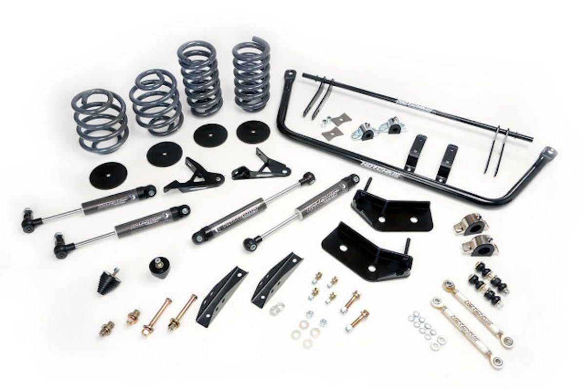 Hotchkis 63-72 C10 Stage 1 TVS Kit