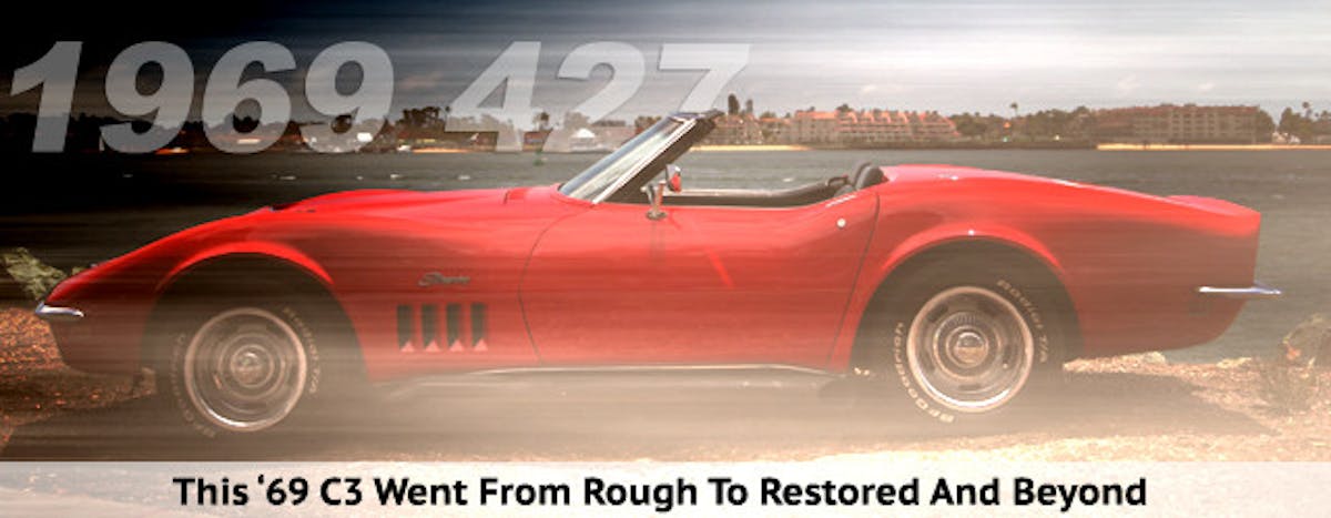 1969 C3