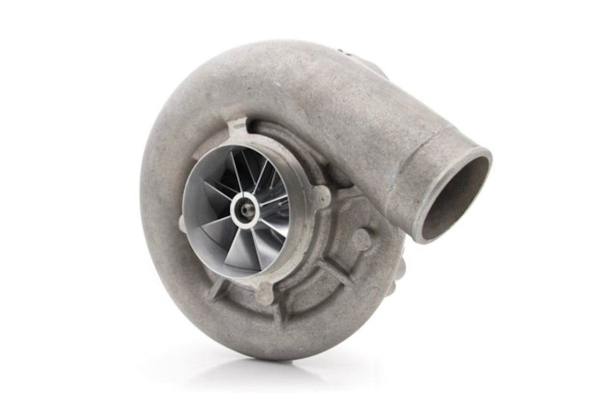 Vortech Supercharger