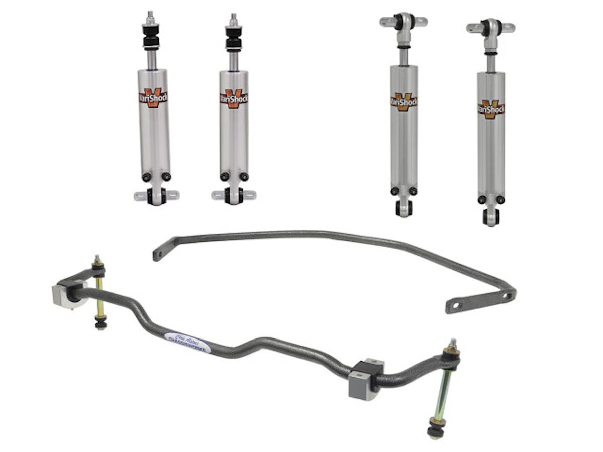 CA Chassisworks GM Muscle Car Suspension