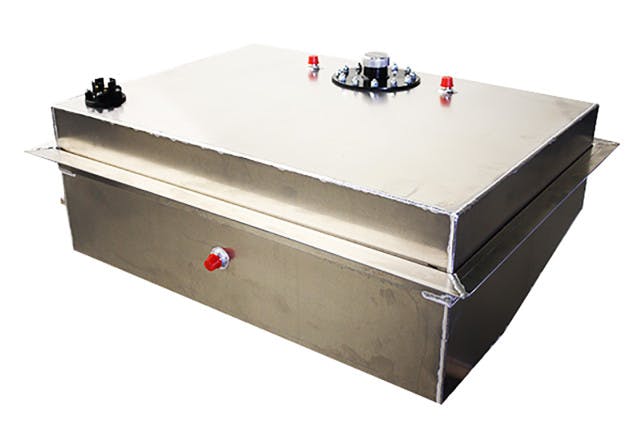 Rhodes Race Cars Mustang Falcon Fuel Tank