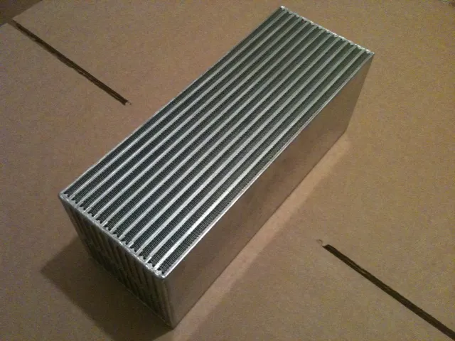 A look at the Garrett cores that Chiseled Performance uses on their 1000 hp builds.