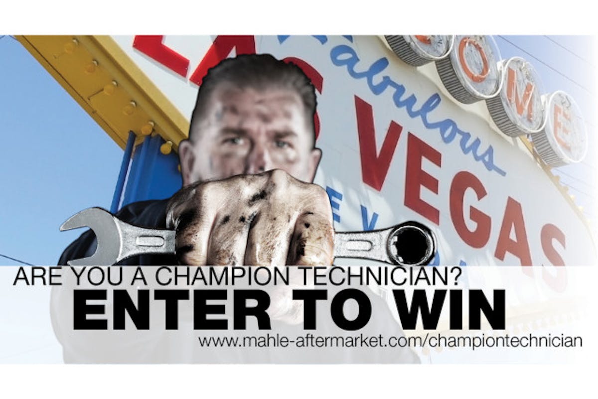 MAHLE_Champion Technician FB Teaser