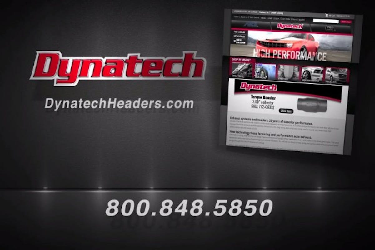 Dynatech points out what it would recommend for your car based on what you want out of the car. It depends on if you're looking to add bottom end torque, or top end horsepower. Either way, Dynatech has the headers you need.