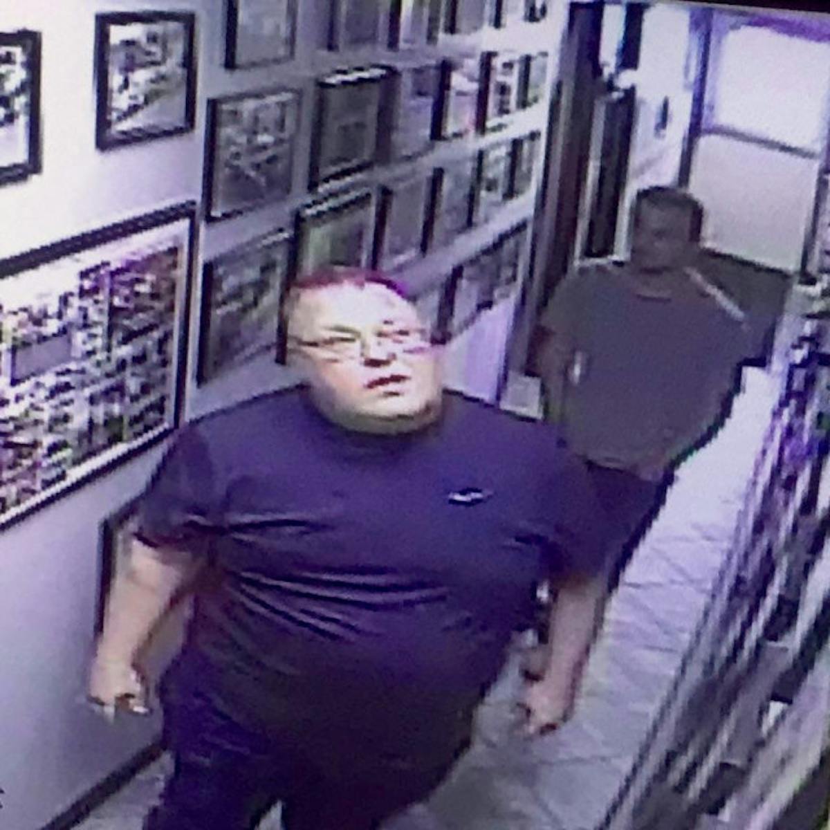 Surveillance video from Buck Racing Engines taken the day before the break-in may have helped in the investigation leading to the arrest warrant issued for Ronnie Dale Pollard, Jr., who is well known in the street-racing community for his appearances on 'Street Outlaws.'