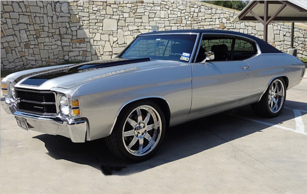Chevelle 1