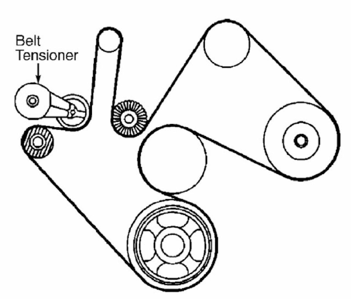 tensioner