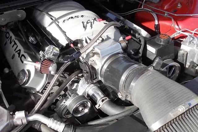 Not only does the FAST LSXR intake