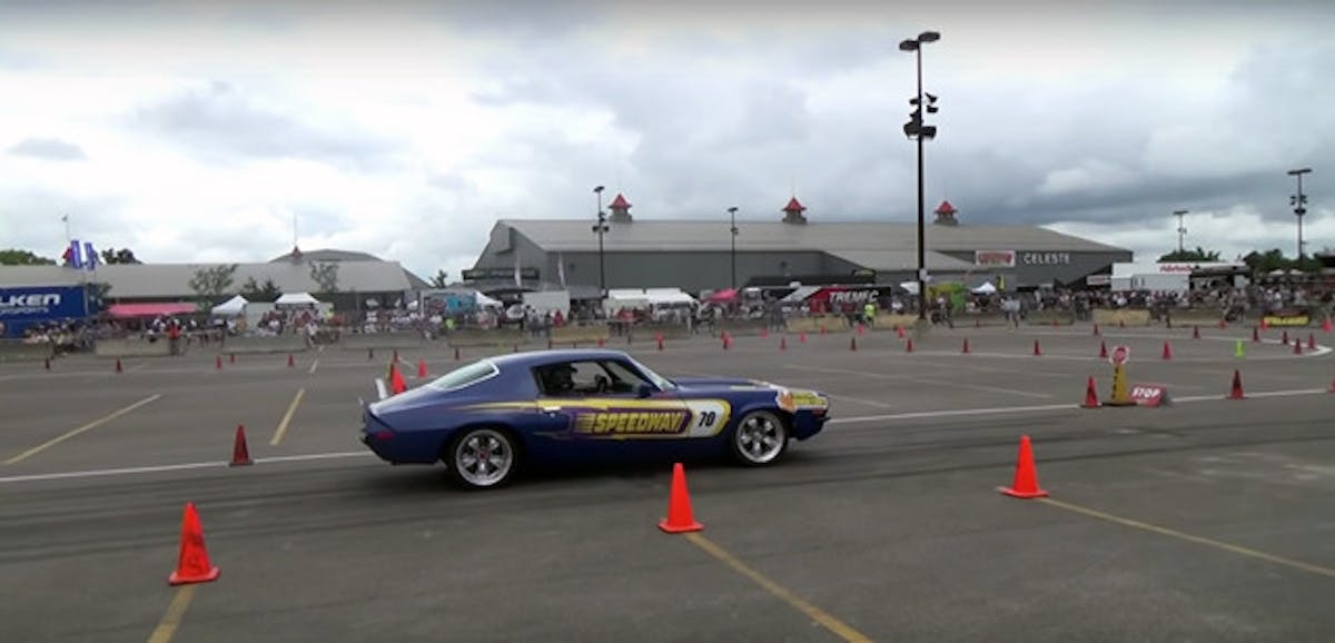 autocross