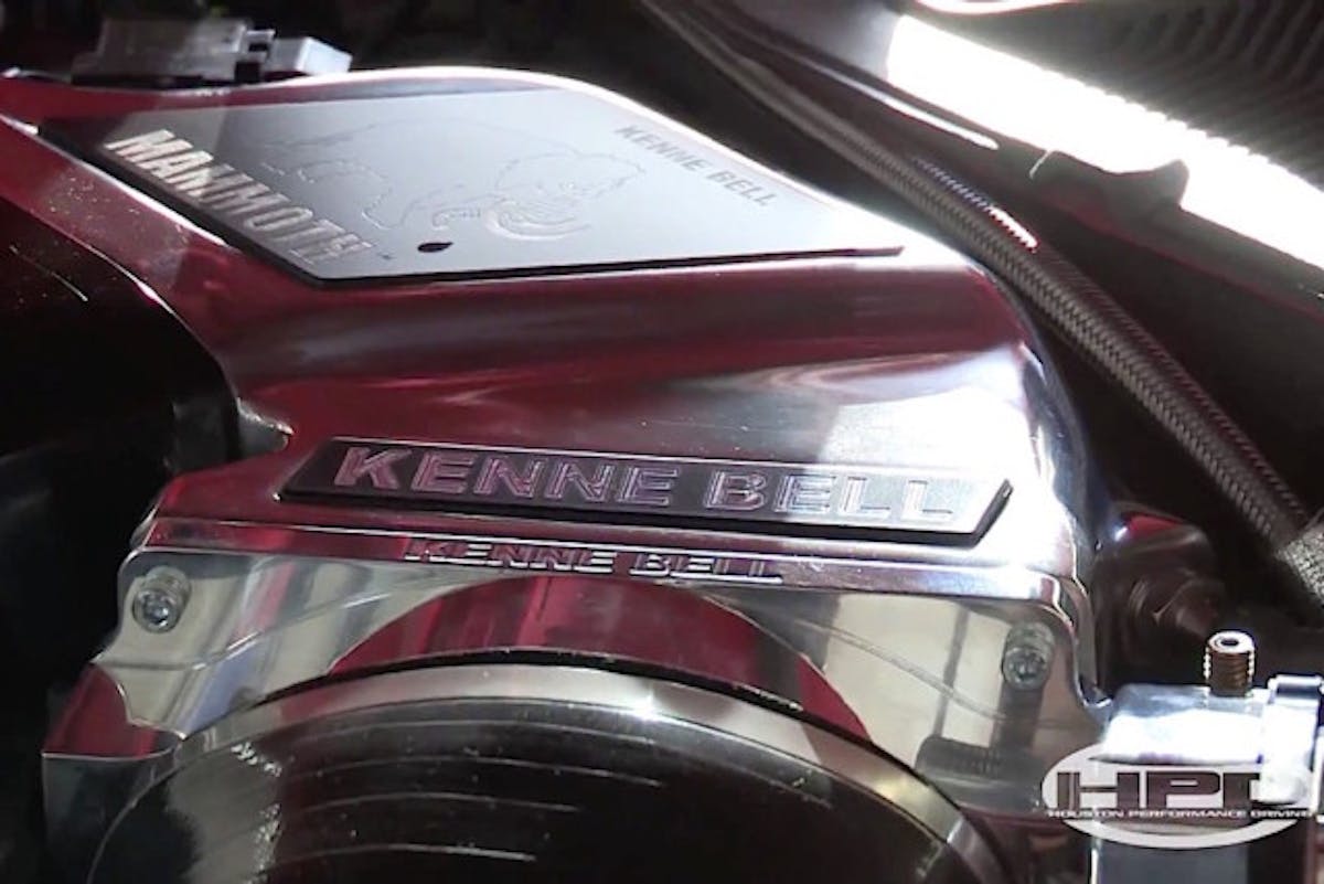 You caught us. We have a soft spot for polished superchargers, like this Mammoth series by Kenne Bell.