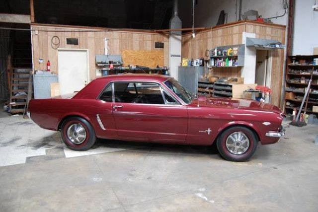 1964 Mustang