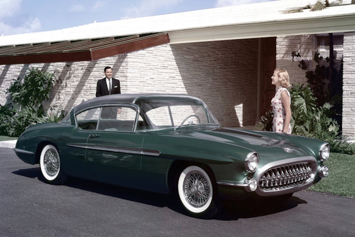 1956-Corvette-Impala-XP-101-Concept