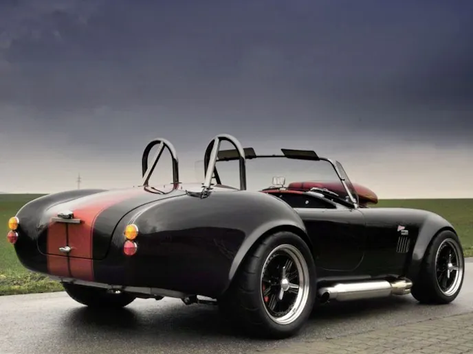Weineck Cobra 780 rear