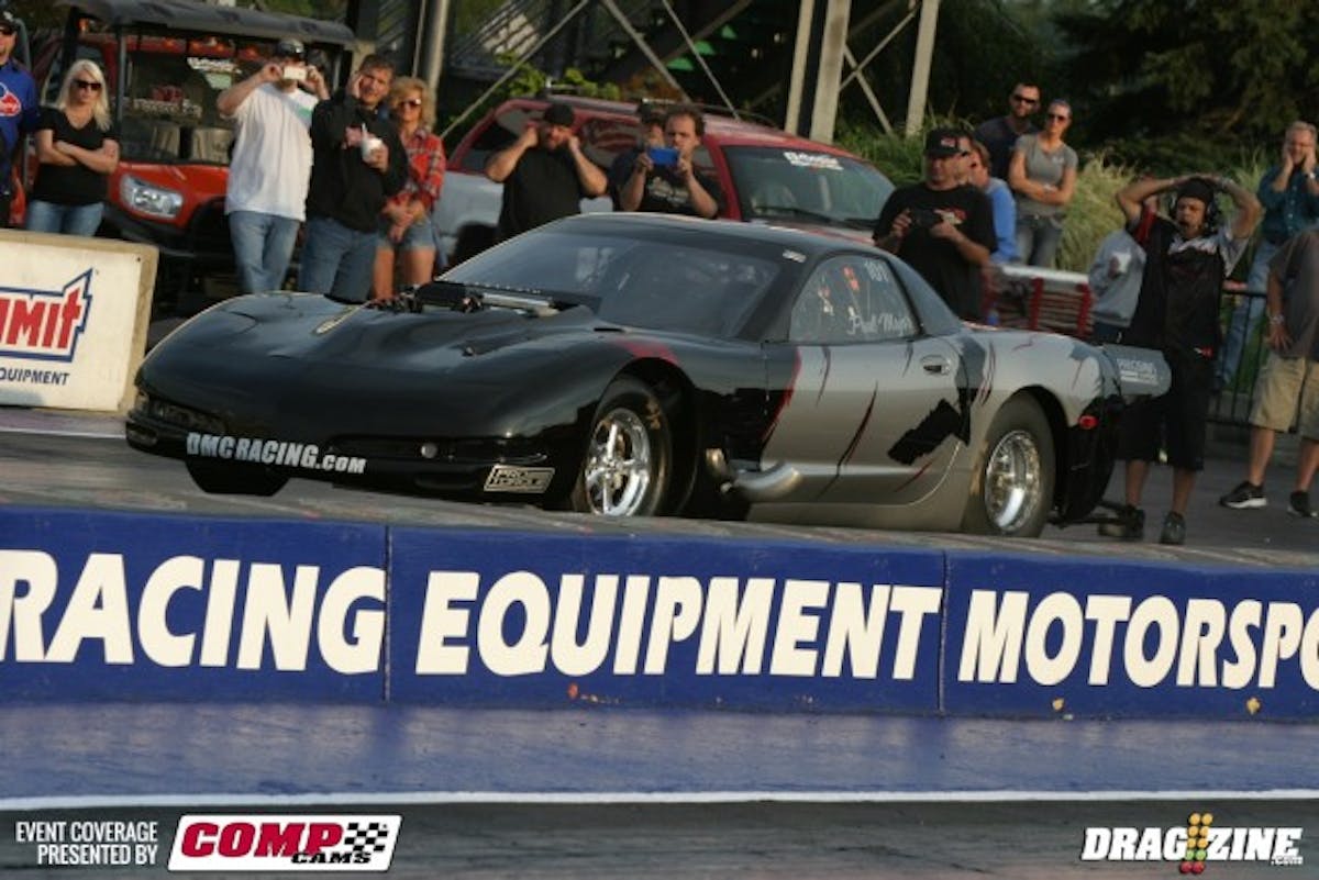 News from the Paul Major crew is that everything is good so far. Saturday morning they were checking valves, rockers, and adding new spark plugs, all the normal stuff to make sure everything was fine. 